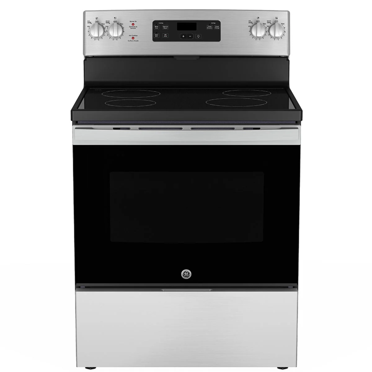 4 Appliances Package - GE - MOFFAT - Open Box - Image 3