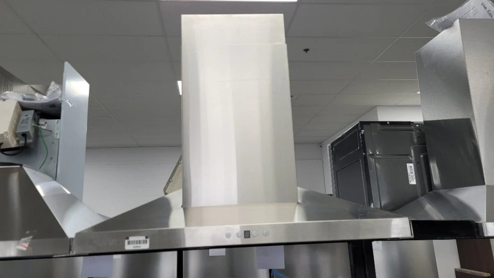 AVN-308CS2 - VENTILATION - AVG - Range Hoods - Stainless Steel - Open Box - Image 2