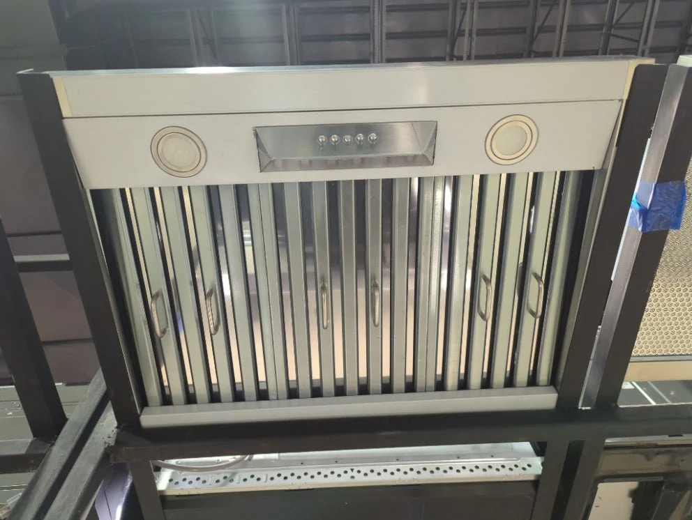 AVV-309S - VENTILATION - AVG - Range Hoods - Stainless Steel - Open Box - Image 3