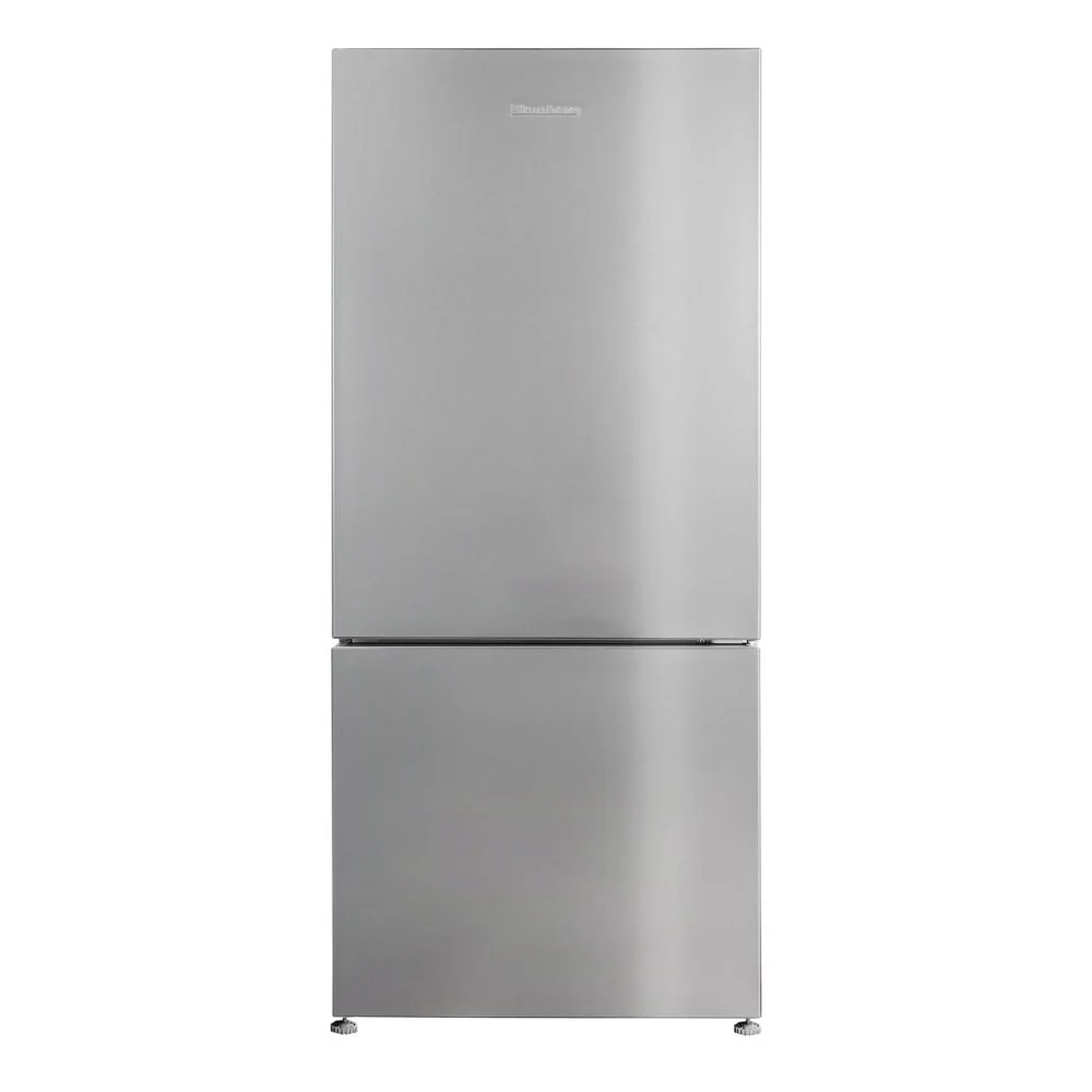 BRFB21612SS - REFRIGERATORS - Blomberg - Bottom Freezer - Stainless Steel - Open Box - Image 3
