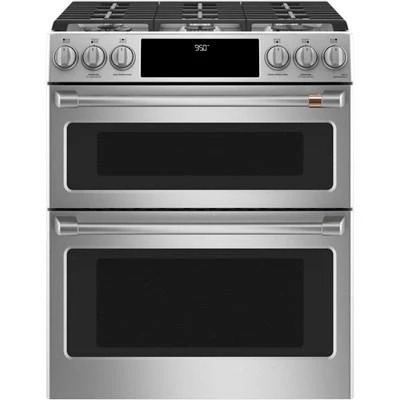 CC2S950P2MS1 - RANGES - Café - Dual Fuel - Stainless Steel - Open Box - Image 4