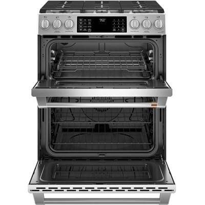 CC2S950P2MS1 - RANGES - Café - Dual Fuel - Stainless Steel - Open Box - Image 5
