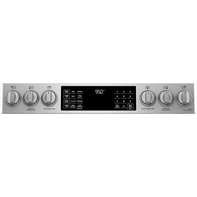 CC2S950P2MS1 - RANGES - Café - Dual Fuel - Stainless Steel - Open Box - Image 7