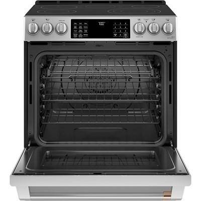 CCES700P2MS1 - RANGES - Café - Electric - Stainless Steel - Open Box - Image 5
