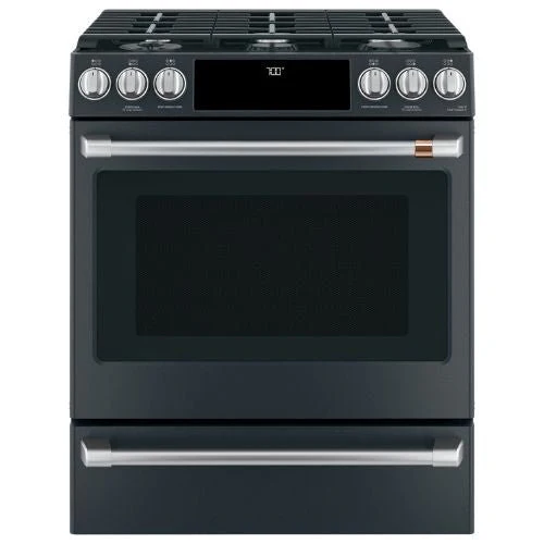 CCGS700P3MD1 - RANGES - Café - Gas - Black - Open Box - Image 13
