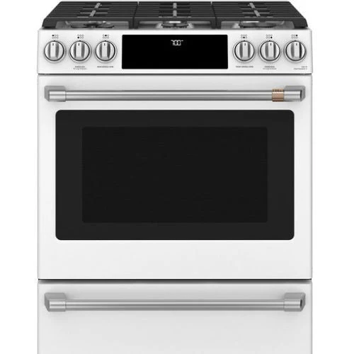 CCGS700P4MW2 - RANGES - Café - Gas - White - Open Box - Image 2