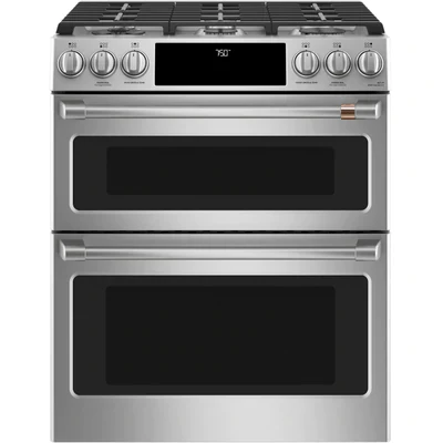 CCGS750P2MS1 - RANGES - Café - Gas - Stainless Steel - Open Box - Image 6