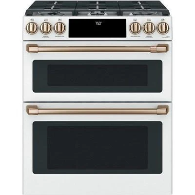 CCGS750P4MW2 - RANGES - Café - Gas - White - Open Box