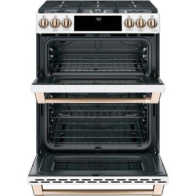 CCGS750P4MW2 - RANGES - Café - Gas - White - Open Box - Image 11