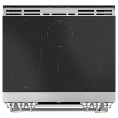 CCHS950P2MS1 - RANGES - Café - Electric - Stainless Steel - Open Box - Image 10