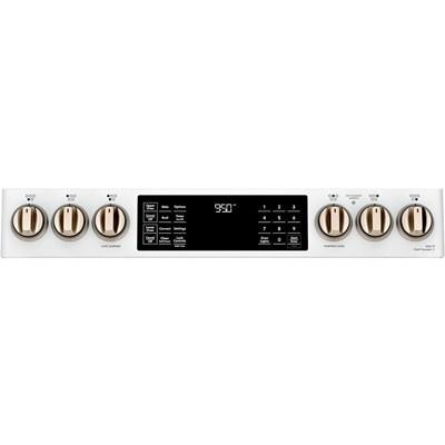 CCHS950P4MW2 - RANGES - Café - Electric - White - Open Box - Image 5