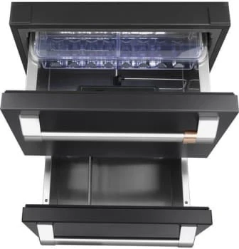 CDE06RP3ND1 - REFRIGERATORS - Café - Compact - Black Stainless - Open Box - Image 3
