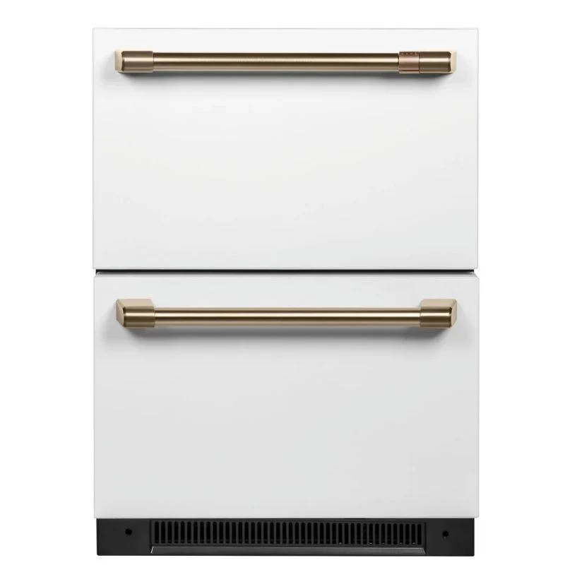 CDE06RP4NW2 - REFRIGERATORS - Café - Compact - White - Open Box - Image 2