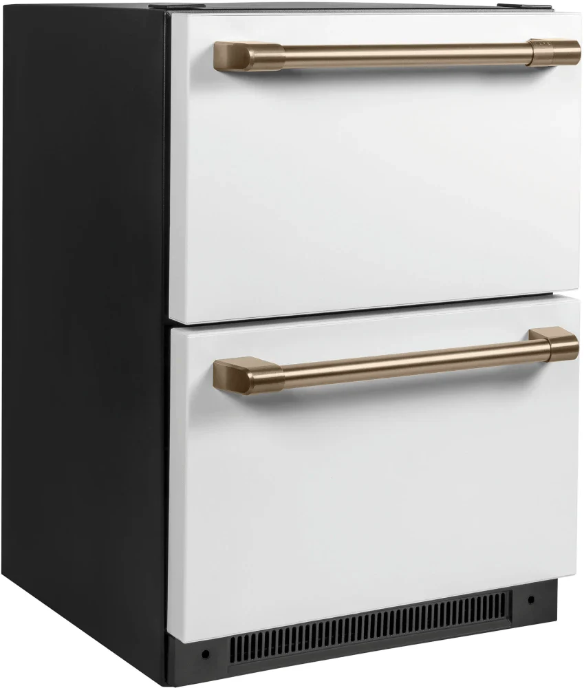 CDE06RP4NW2 - REFRIGERATORS - Café - Compact - White - Open Box - Image 8
