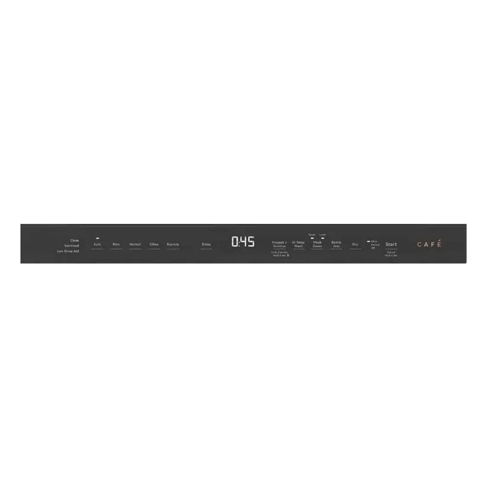 CDT875M5NS5 - DISHWASHERS - Café - Top Controls - Stainless Steel - Open Box - Image 3