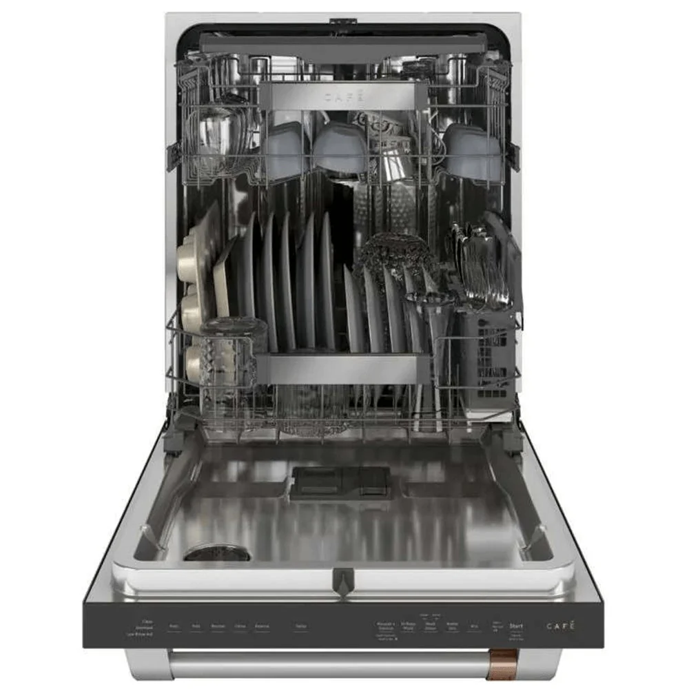 CDT875M5NS5 - DISHWASHERS - Café - Top Controls - Stainless Steel - Open Box - Image 6