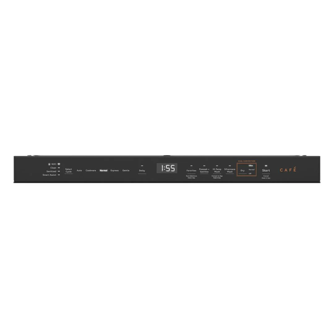 CDT888P3VD1 - DISHWASHERS - Café - Top Controls - Black - Open Box - Image 3