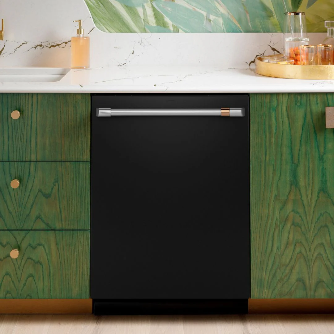 CDT888P3VD1 - DISHWASHERS - Café - Top Controls - Black - Open Box - Image 4