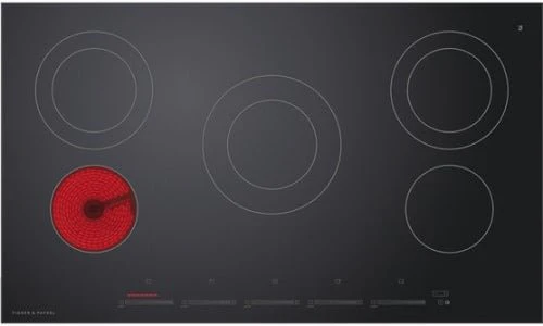 CE365DTB1 - COOKTOPS - Fisher & Paykel - Electric - Black - Open Box - Image 5