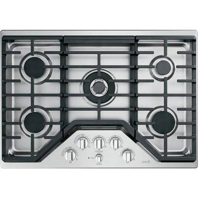 CGP95302MS1 - COOKTOPS - Café - Gas - Stainless Steel - Open Box