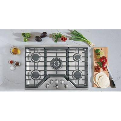 CGP95302MS1 - COOKTOPS - Café - Gas - Stainless Steel - Open Box - Image 2