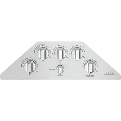 CGP95362MS1 - COOKTOPS - Café - Gas - Stainless Steel - Open Box - Image 2