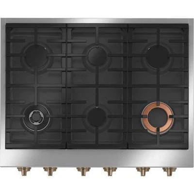 CGU366P2TS1 - COOKTOPS - Café - Gas - Stainless Steel - Open Box - Image 3