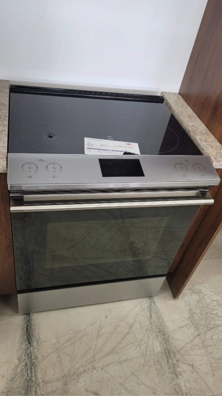CHS90XM2NS5 - RANGES - Café - Electric - Slate Grey - Open Box - Image 2