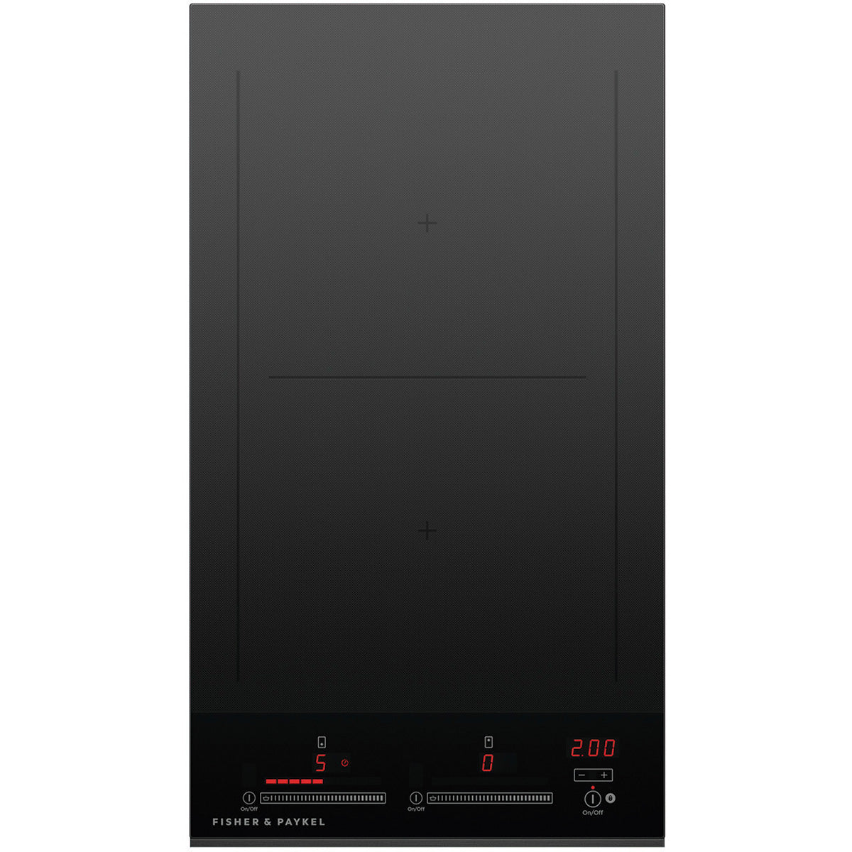 CI122DTB4 - COOKTOPS - Fisher & Paykel - Induction - Black - Open Box - Image 5