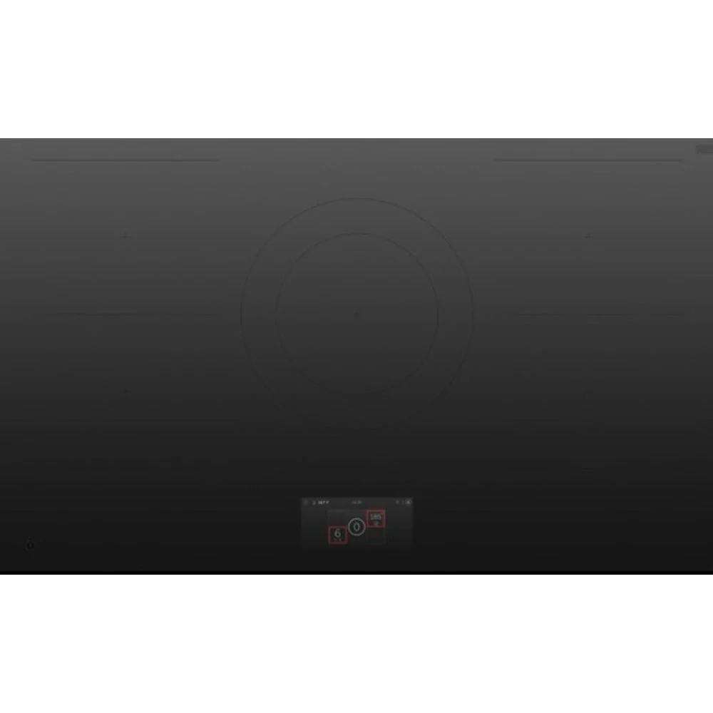 CI365DTTB1 - COOKTOPS - Fisher & Paykel - Induction - Black - Open Box
