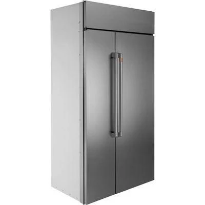 CSB48WP2NS1 - REFRIGERATORS - Café - Side by side - Stainless Steel - Open Box - Image 2