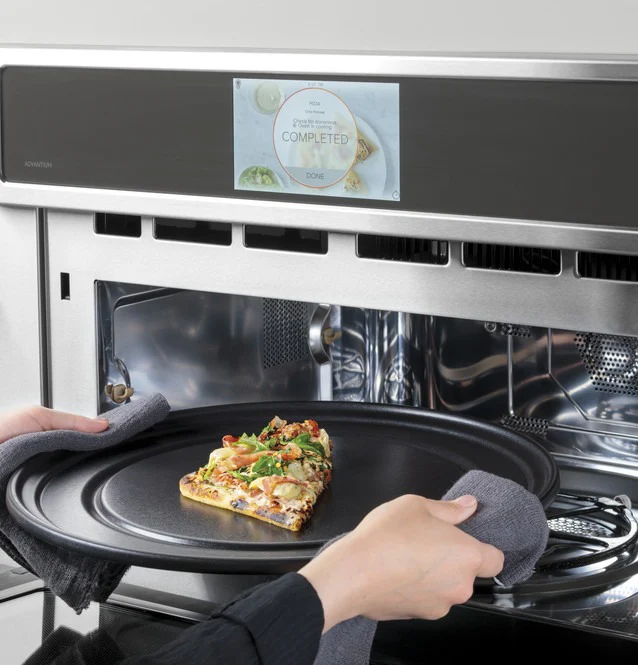 CSB913P2VS1 - WALL OVENS - Café - Single Oven - Stainless Steel - Open Box - Image 2