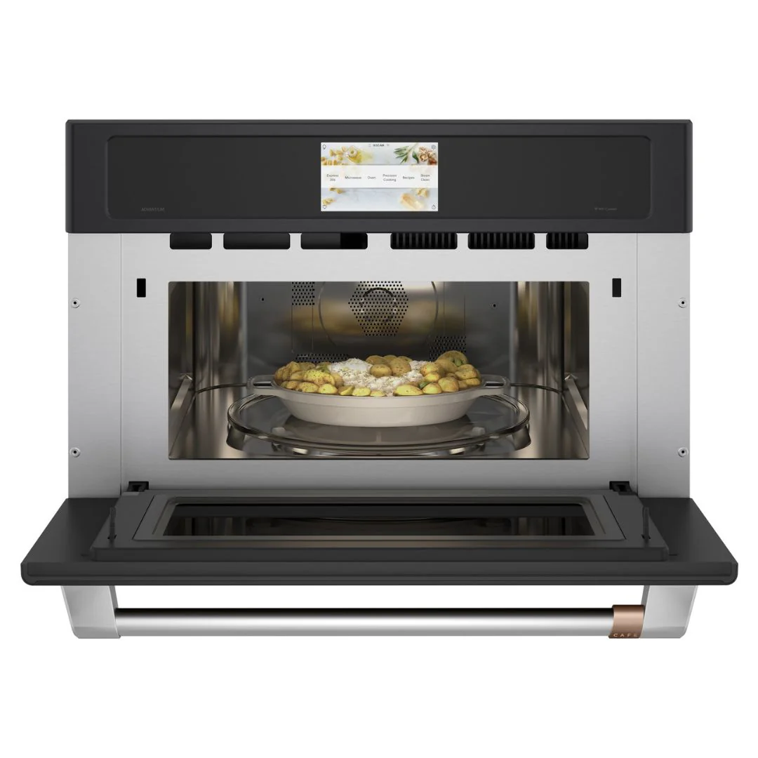 CSB913P3VD1 - WALL OVENS - Café - Single Oven - Stainless Steel - Open Box - Image 3