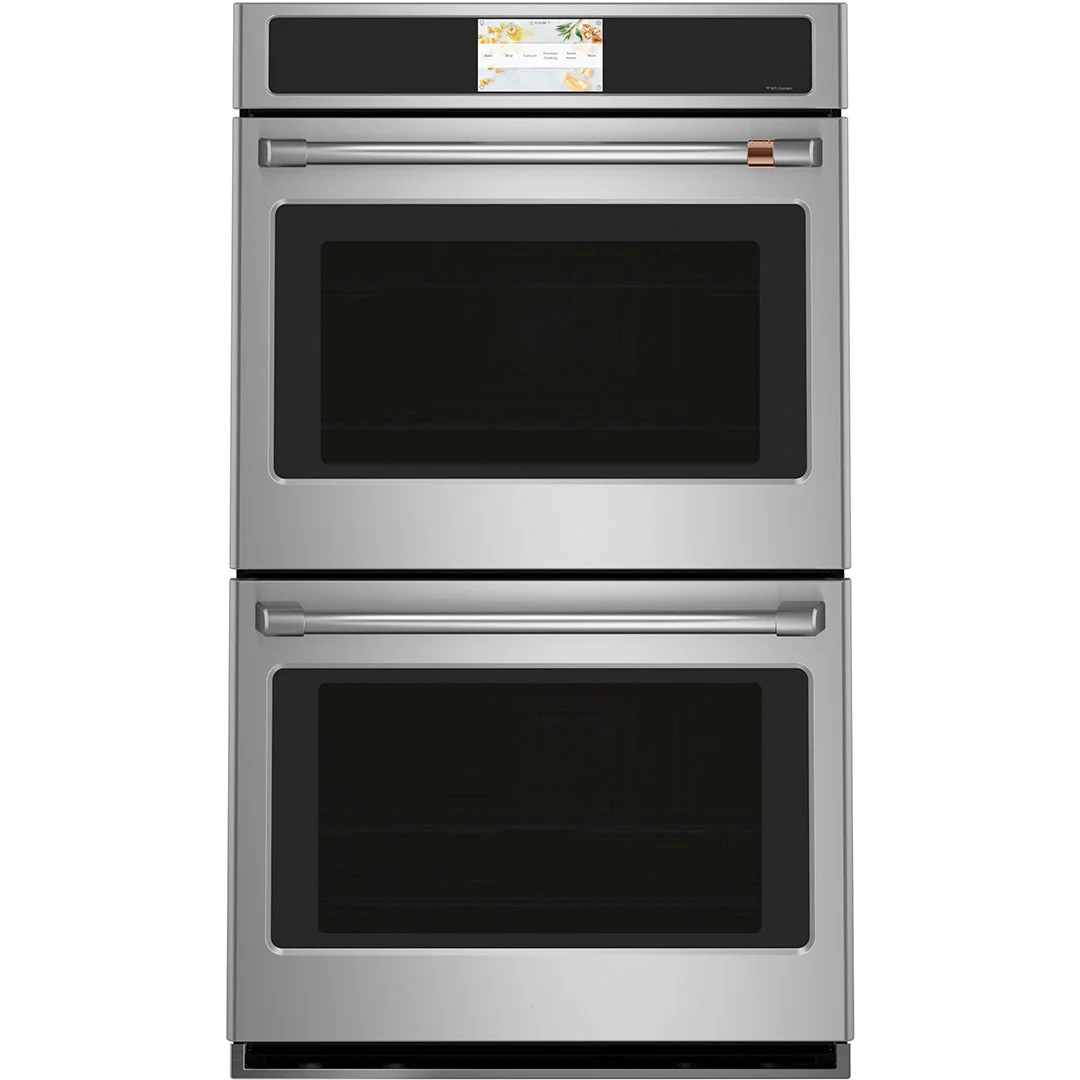 CTD90DP2NS1 - WALL OVENS - Café - Double Oven - Stainless Steel - Open Box