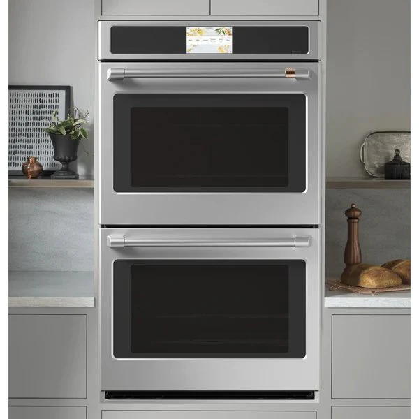 CTD90DP2NS1 - WALL OVENS - Café - Double Oven - Stainless Steel - Open Box - Image 8