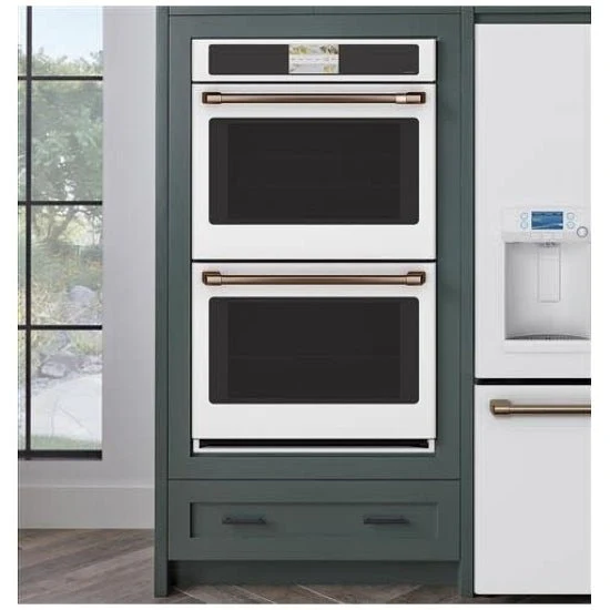 CTD90DP4NW2 - WALL OVENS - GE CAFE - Double Oven - Matte White - Open Box - Image 7
