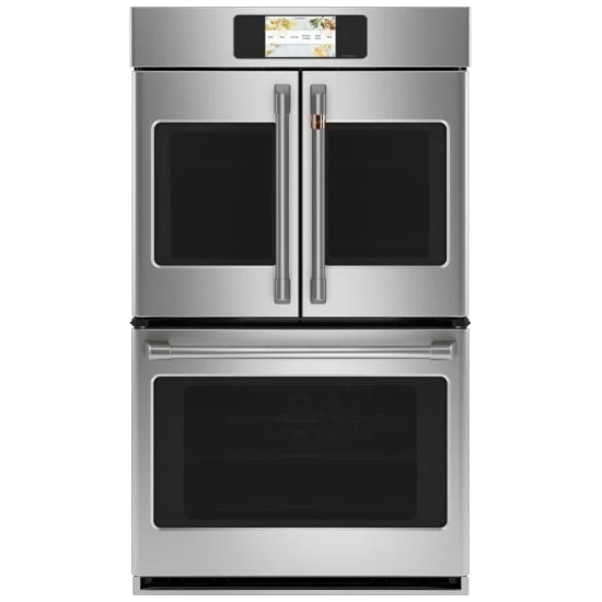 CTD90FP2NS1 - WALL OVENS - Café - Double Oven - Stainless Steel - Open Box