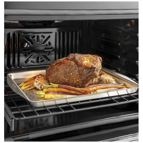 CTD90FP2NS1 - WALL OVENS - Café - Double Oven - Stainless Steel - Open Box - Image 10