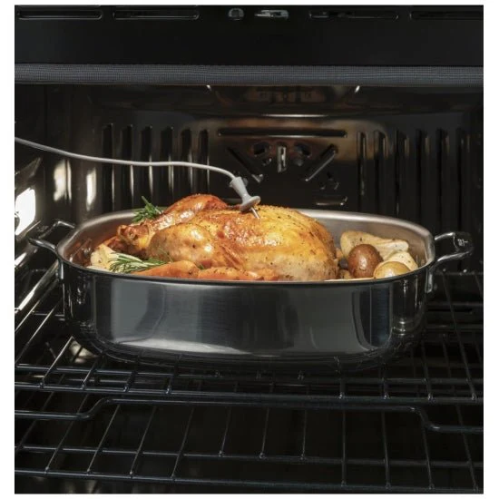 CTD90FP2NS1 - WALL OVENS - Café - Double Oven - Stainless Steel - Open Box - Image 13