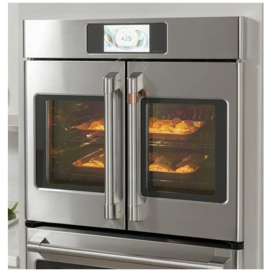 CTD90FP2NS1 - WALL OVENS - Café - Double Oven - Stainless Steel - Open Box - Image 8
