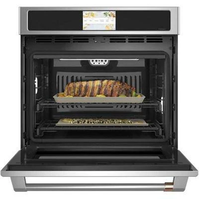 CTS90DP2NS1 - WALL OVENS - Café - Single Oven - Stainless Steel - Open Box - Image 3