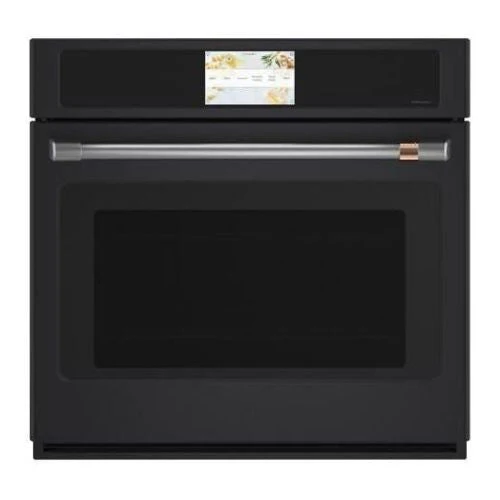 CTS90DP3ND1 - WALL OVENS - Café - Single Oven - Matte Black - Open Box