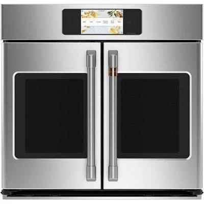 CTS90FP2NS1 - WALL OVENS - Café - Single Oven - Stainless Steel - Open Box