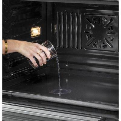 CTS90FP2NS1 - WALL OVENS - Café - Single Oven - Stainless Steel - Open Box - Image 4
