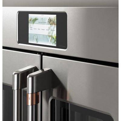 CTS90FP2NS1 - WALL OVENS - Café - Single Oven - Stainless Steel - Open Box - Image 5