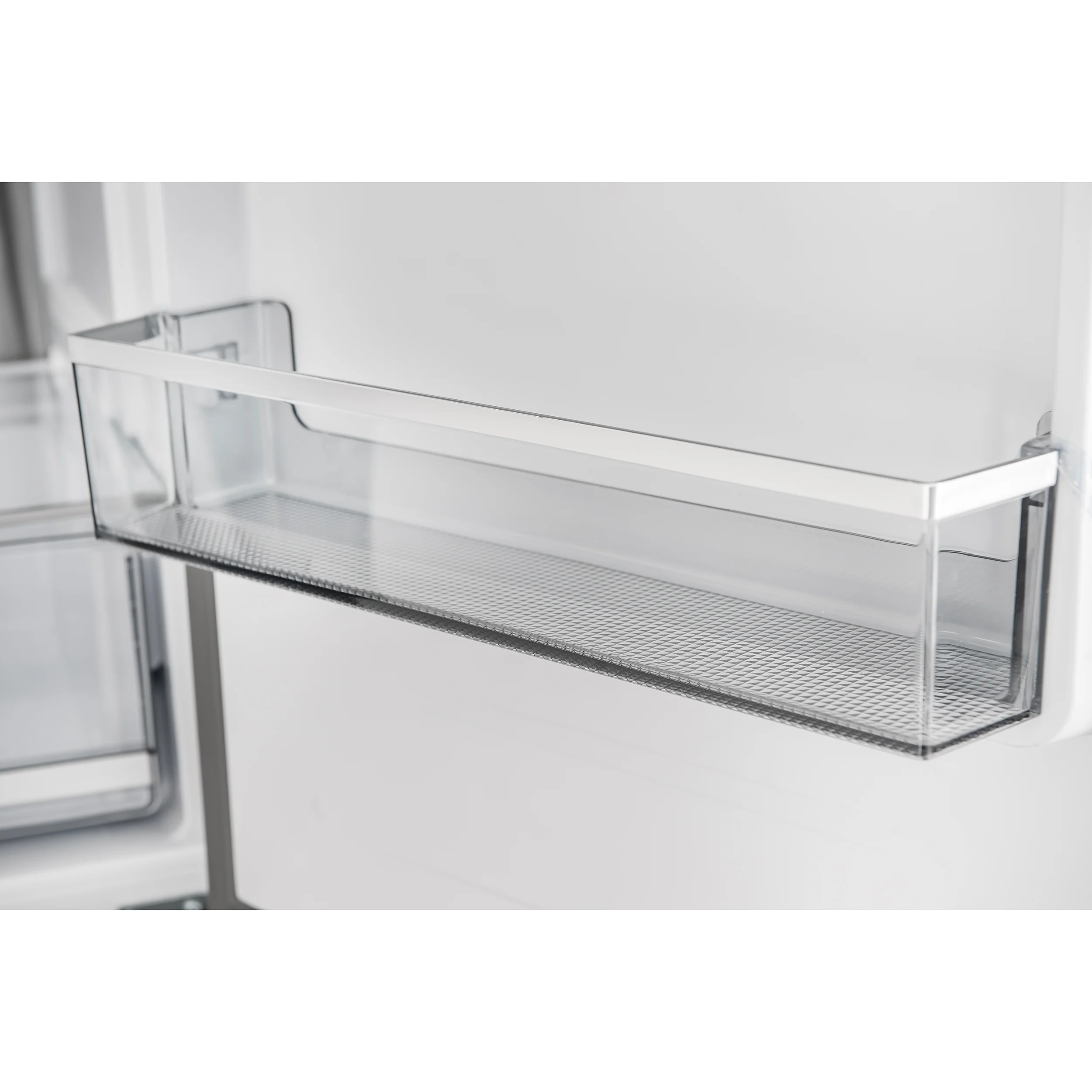 Custodia 24" Bottom Freezer, 10.3 cf., Right Swing, Total No frost, Stainless Steel handles - Image 8