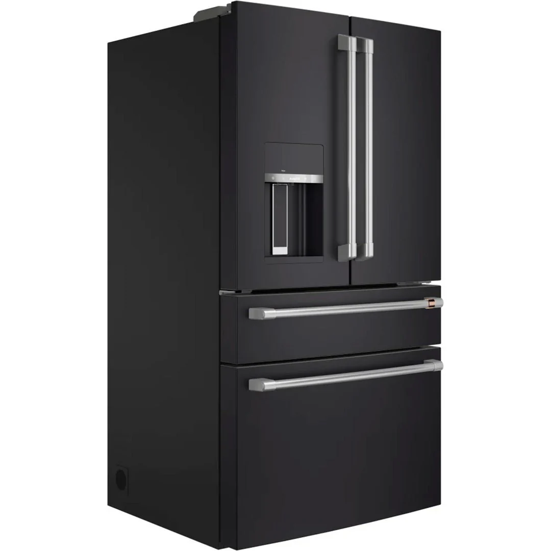 CVE28DP3ND1 - REFRIGERATORS - Café - French 4-Door - Black - Open Box - Image 7