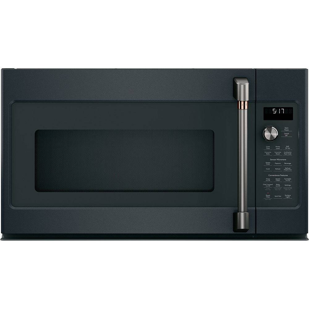 CVM517P3MD1 - MICROWAVES OVENS - Café - Over-The-Range - Black - Open Box - Image 4