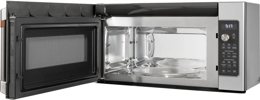 CVM517P4RW2 - MICROWAVES OVENS - Café - Over-The-Range - White - Open Box - Image 2