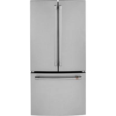 CWE19SP2NS1 - REFRIGERATORS - Café - French 3-Door - Stainless Steel - Open Box - Image 2